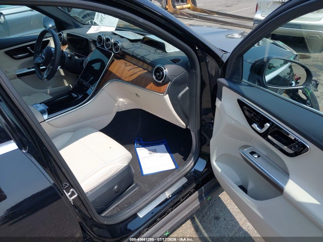 Продажа на аукционе авто 2025 Mercedes-benz Glc 300 4matic Suv, vin: W1NKM4HB9SF270959, номер лота: 45661295