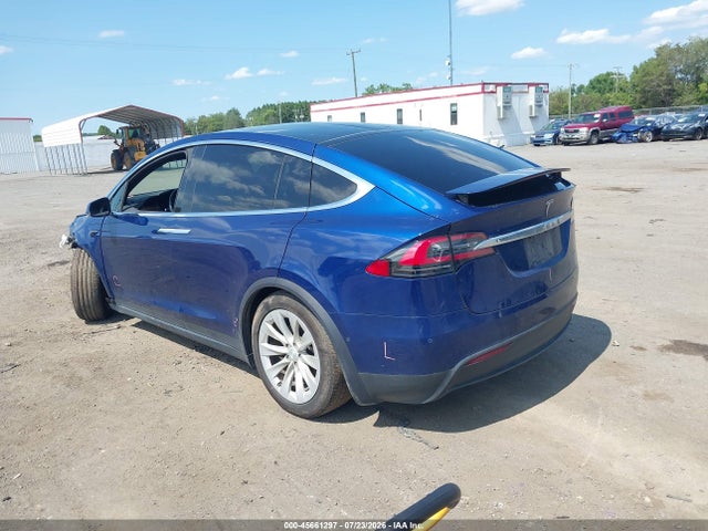 45661297 :رقم المزاد ، 5YJXCDE24LF233327 vin ، 2020 Tesla Model X Long Range Dual Motor All-wheel Drive/long Range Plus Dual Motor All-wheel Drive مزاد بيع