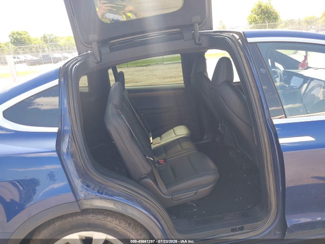Aukcja sprzedaży 2020 Tesla Model X Long Range Dual Motor All-wheel Drive/long Range Plus Dual Motor All-wheel Drive, vin: 5YJXCDE24LF233327, numer aukcji: 45661297