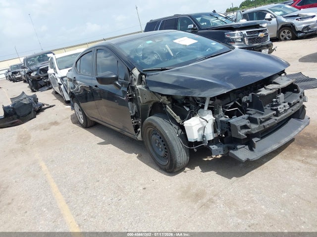 45661302 :رقم المزاد ، 3N1CN8DV5RL917179 vin ، 2024 Nissan Versa 1.6 S مزاد بيع