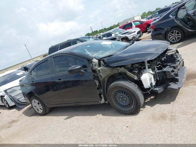 45661302 :رقم المزاد ، 3N1CN8DV5RL917179 vin ، 2024 Nissan Versa 1.6 S مزاد بيع