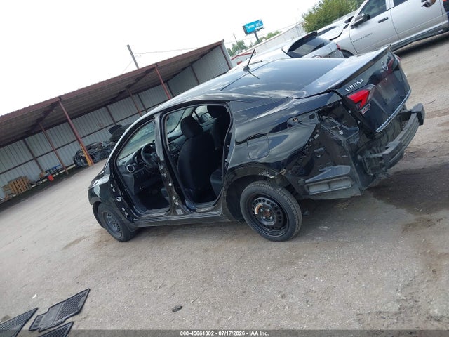 45661302 :رقم المزاد ، 3N1CN8DV5RL917179 vin ، 2024 Nissan Versa 1.6 S مزاد بيع