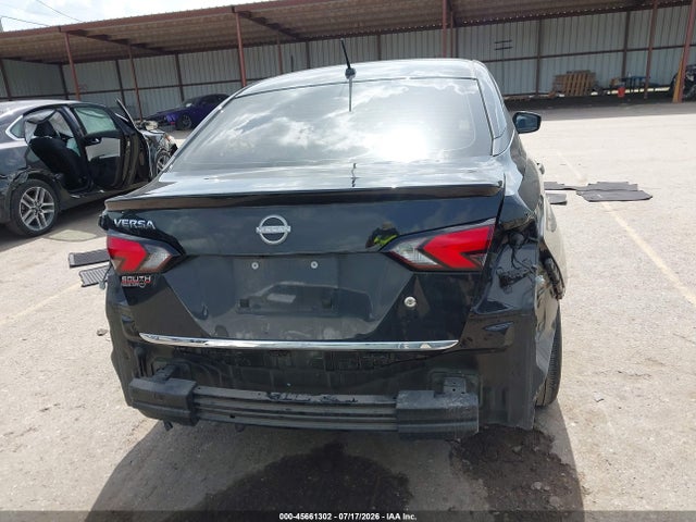 45661302 :رقم المزاد ، 3N1CN8DV5RL917179 vin ، 2024 Nissan Versa 1.6 S مزاد بيع