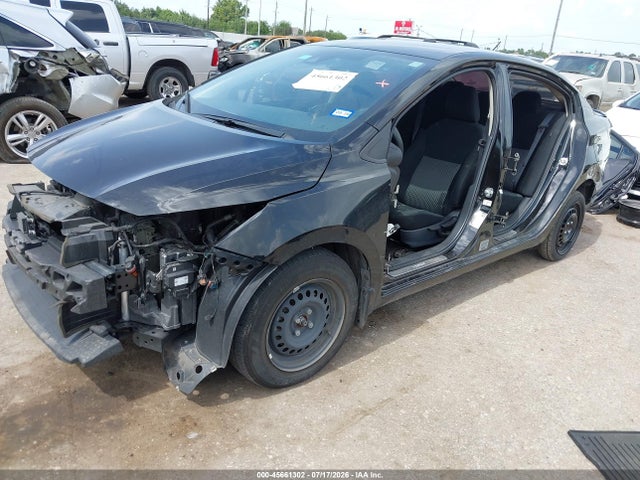 45661302 :رقم المزاد ، 3N1CN8DV5RL917179 vin ، 2024 Nissan Versa 1.6 S مزاد بيع