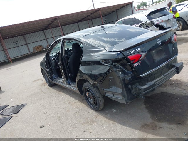 45661302 :رقم المزاد ، 3N1CN8DV5RL917179 vin ، 2024 Nissan Versa 1.6 S مزاد بيع