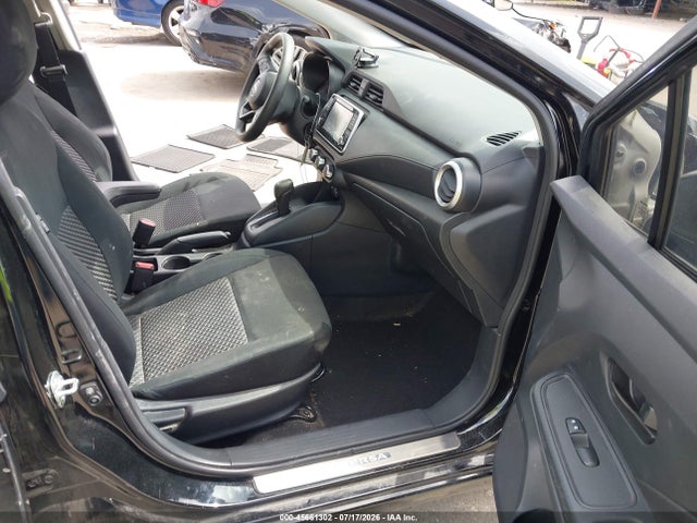 45661302 :رقم المزاد ، 3N1CN8DV5RL917179 vin ، 2024 Nissan Versa 1.6 S مزاد بيع