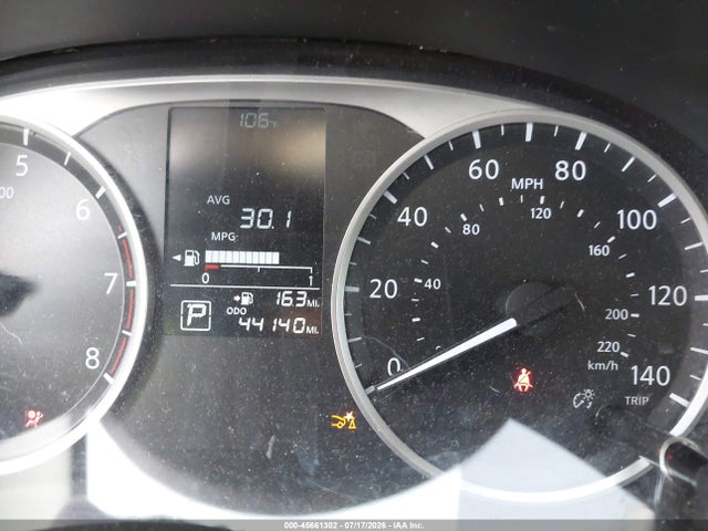 45661302 :رقم المزاد ، 3N1CN8DV5RL917179 vin ، 2024 Nissan Versa 1.6 S مزاد بيع