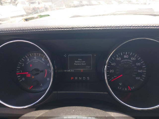 1FA6P8AMXG5230427 Ford Mustang V6