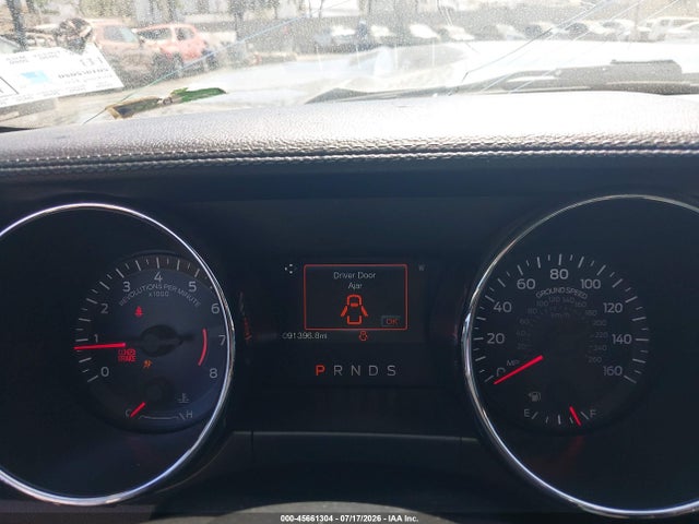 1FA6P8AMXG5230427 Ford Mustang V6
