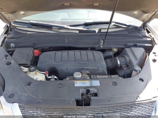 Продаж на аукціоні авто 2011 Gmc Acadia Sl, vin: 1GKKRNEDXBJ379209, номер лоту: 45661306