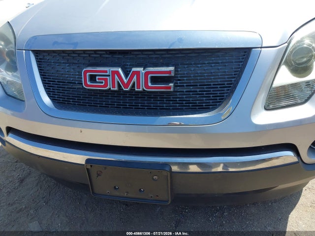 Продаж на аукціоні авто 2011 Gmc Acadia Sl, vin: 1GKKRNEDXBJ379209, номер лоту: 45661306