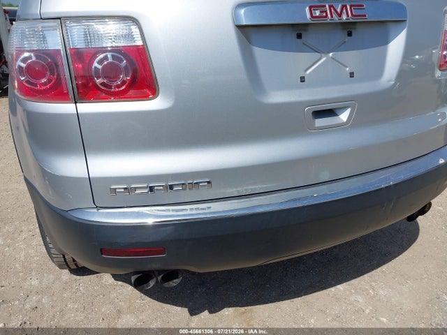 Продаж на аукціоні авто 2011 Gmc Acadia Sl, vin: 1GKKRNEDXBJ379209, номер лоту: 45661306