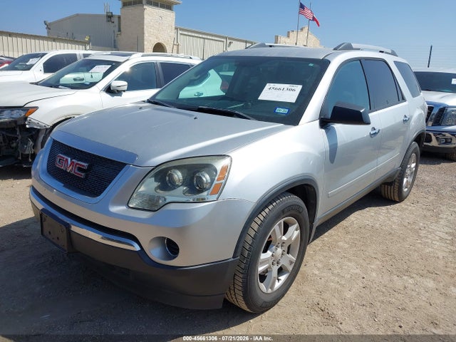 Продаж на аукціоні авто 2011 Gmc Acadia Sl, vin: 1GKKRNEDXBJ379209, номер лоту: 45661306