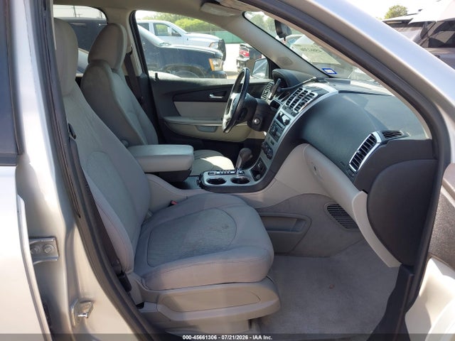 Продаж на аукціоні авто 2011 Gmc Acadia Sl, vin: 1GKKRNEDXBJ379209, номер лоту: 45661306