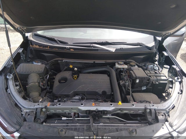 3GNAXKEGXRL362524 Chevrolet Equinox Fwd Lt