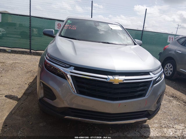 3GNAXKEGXRL362524 Chevrolet Equinox Fwd Lt