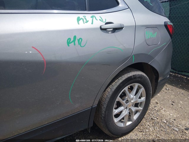 3GNAXKEGXRL362524 Chevrolet Equinox Fwd Lt