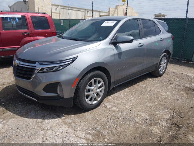 3GNAXKEGXRL362524 Chevrolet Equinox Fwd Lt