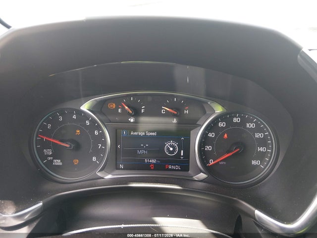 3GNAXKEGXRL362524 Chevrolet Equinox Fwd Lt