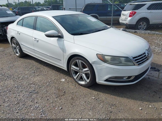 Продажа на аукционе авто 2013 Volkswagen Cc 2.0t Sport Plus, vin: WVWBP7AN6DE511499, номер лота: 45661309