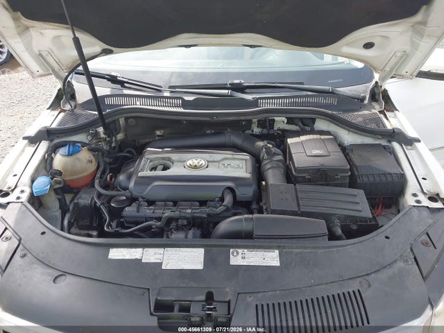 Продажа на аукционе авто 2013 Volkswagen Cc 2.0t Sport Plus, vin: WVWBP7AN6DE511499, номер лота: 45661309