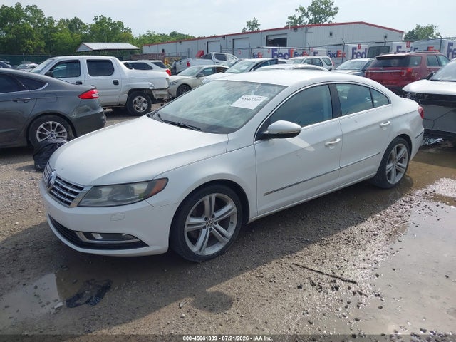 Продажа на аукционе авто 2013 Volkswagen Cc 2.0t Sport Plus, vin: WVWBP7AN6DE511499, номер лота: 45661309