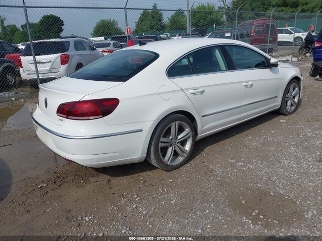 Продажа на аукционе авто 2013 Volkswagen Cc 2.0t Sport Plus, vin: WVWBP7AN6DE511499, номер лота: 45661309