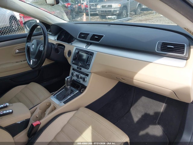 Продажа на аукционе авто 2013 Volkswagen Cc 2.0t Sport Plus, vin: WVWBP7AN6DE511499, номер лота: 45661309