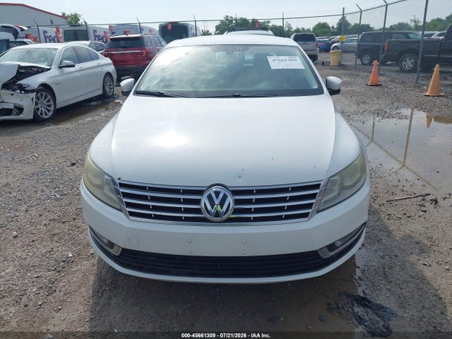 Продажа на аукционе авто 2013 Volkswagen Cc 2.0t Sport Plus, vin: WVWBP7AN6DE511499, номер лота: 45661309