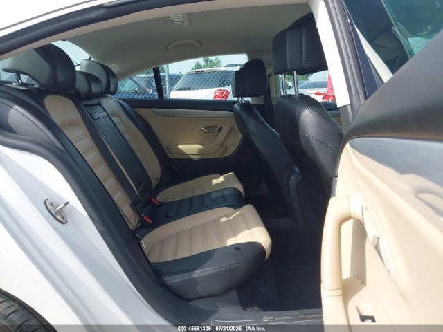 Продажа на аукционе авто 2013 Volkswagen Cc 2.0t Sport Plus, vin: WVWBP7AN6DE511499, номер лота: 45661309