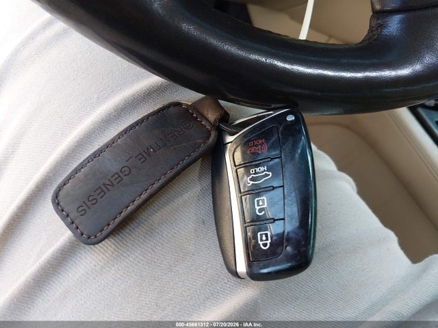 2015 Hyundai Genesis 3.8 მანქანა იყიდება აუქციონზე, vin: KMHGN4JE0FU024359, აუქციონის ნომერი: 45661312