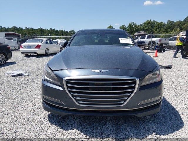 2015 Hyundai Genesis 3.8 მანქანა იყიდება აუქციონზე, vin: KMHGN4JE0FU024359, აუქციონის ნომერი: 45661312