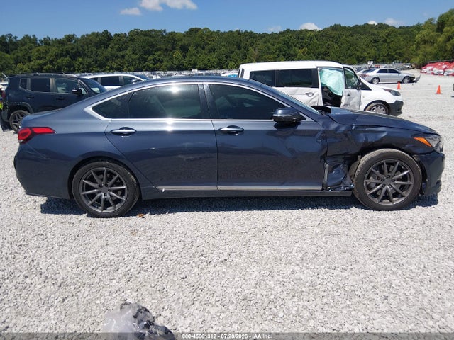 2015 Hyundai Genesis 3.8 მანქანა იყიდება აუქციონზე, vin: KMHGN4JE0FU024359, აუქციონის ნომერი: 45661312