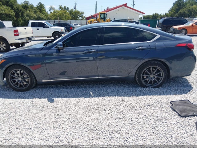 2015 Hyundai Genesis 3.8 მანქანა იყიდება აუქციონზე, vin: KMHGN4JE0FU024359, აუქციონის ნომერი: 45661312