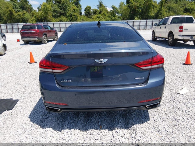 2015 Hyundai Genesis 3.8 მანქანა იყიდება აუქციონზე, vin: KMHGN4JE0FU024359, აუქციონის ნომერი: 45661312