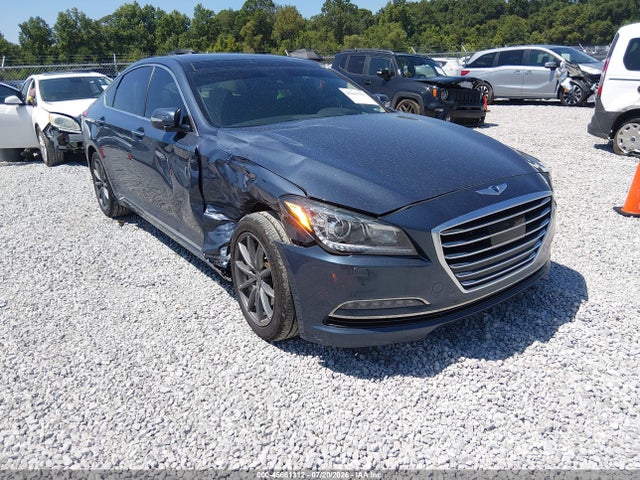 2015 Hyundai Genesis 3.8 მანქანა იყიდება აუქციონზე, vin: KMHGN4JE0FU024359, აუქციონის ნომერი: 45661312