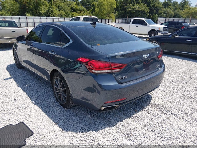 2015 Hyundai Genesis 3.8 მანქანა იყიდება აუქციონზე, vin: KMHGN4JE0FU024359, აუქციონის ნომერი: 45661312