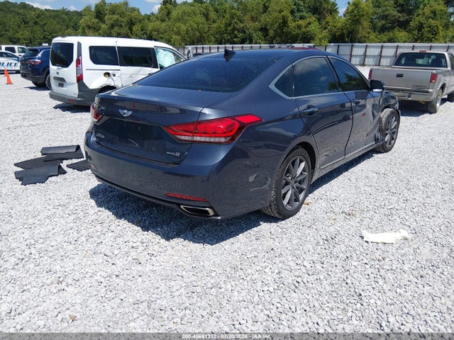 2015 Hyundai Genesis 3.8 მანქანა იყიდება აუქციონზე, vin: KMHGN4JE0FU024359, აუქციონის ნომერი: 45661312