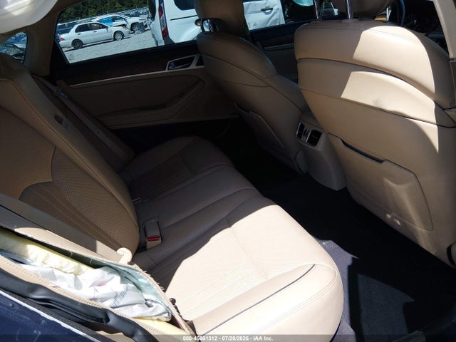 2015 Hyundai Genesis 3.8 მანქანა იყიდება აუქციონზე, vin: KMHGN4JE0FU024359, აუქციონის ნომერი: 45661312