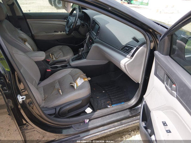 Продажа на аукционе авто 2017 Hyundai Elantra Limited, vin: 5NPD84LF6HH032757, номер лота: 45661313