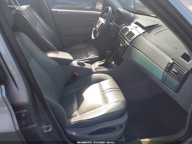 45661318 :رقم المزاد ، WBXPA93455WD17667 vin ، 2005 Bmw X3 3.0i مزاد بيع