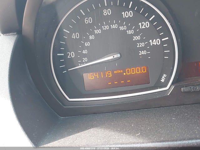 45661318 :رقم المزاد ، WBXPA93455WD17667 vin ، 2005 Bmw X3 3.0i مزاد بيع