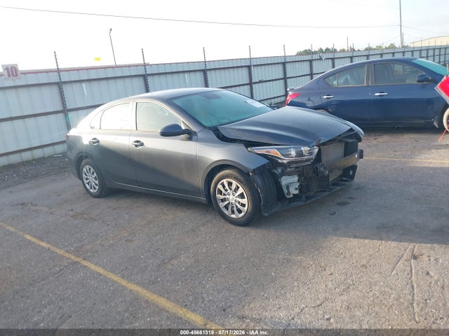 Auction sale of the 2020 Kia Forte Fe, vin: 3KPF24AD5LE205435, lot number: 45661319