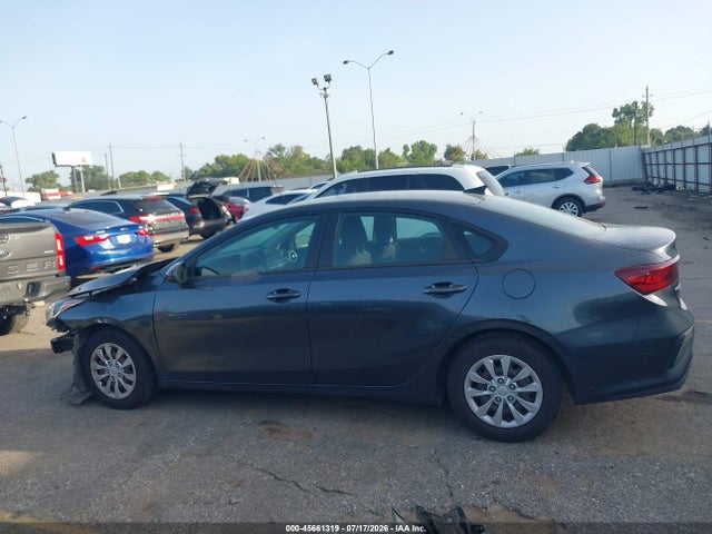 Aukcja sprzedaży 2020 Kia Forte Fe, vin: 3KPF24AD5LE205435, numer aukcji: 45661319