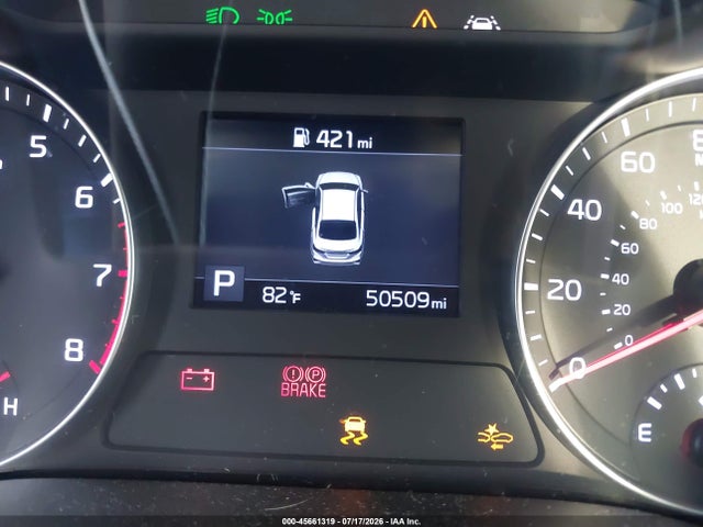 Aukcja sprzedaży 2020 Kia Forte Fe, vin: 3KPF24AD5LE205435, numer aukcji: 45661319