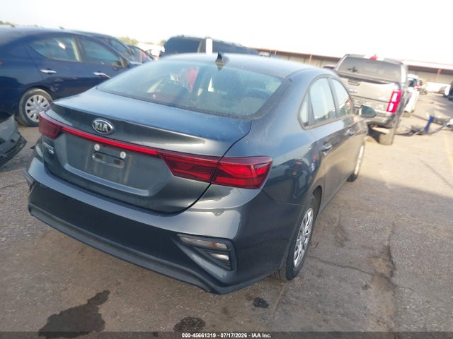 Aukcja sprzedaży 2020 Kia Forte Fe, vin: 3KPF24AD5LE205435, numer aukcji: 45661319