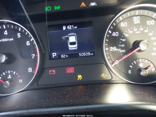 Aukcja sprzedaży 2020 Kia Forte Fe, vin: 3KPF24AD5LE205435, numer aukcji: 45661319