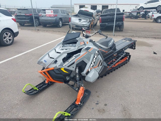 Polaris RMK 800 2020 SN1EGK8P3LC698151 Image 2