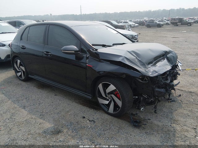 45661328 :رقم المزاد ، WVWGA7CD0PW178548 vin ، 2023 Volkswagen Golf Gti 2.0t S مزاد بيع