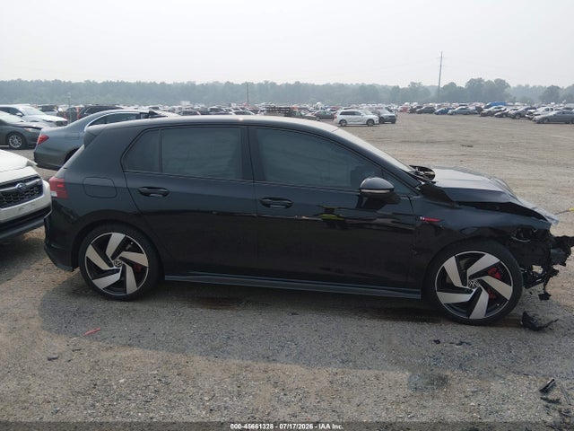 45661328 :رقم المزاد ، WVWGA7CD0PW178548 vin ، 2023 Volkswagen Golf Gti 2.0t S مزاد بيع